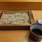 浅草じゅうろく - 蕎麦。