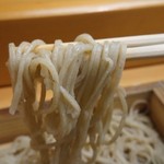 浅草じゅうろく - 蕎麦。リフト(^-^)/
      