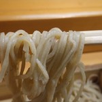 浅草じゅうろく - 蕎麦。リフト(^-^)/
      