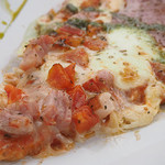 キャプテンフックス・ギャレー - ピッツァ・スモールワールド