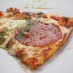 キャプテンフックス・ギャレー - ピッツァ・スモールワールド