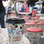 キャプテンフックス・ギャレー - ホットコーヒー