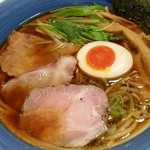 らー麺藤原家 - 