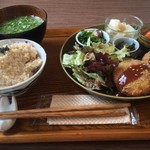 にしまきごはん - 本日のごはん