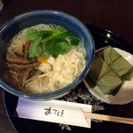 長谷路 - にゅうめん・柿の葉寿司