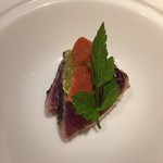 神戸牛炉窯焼ステーキ 雪月風花 北野坂 - 