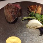 神戸牛炉窯焼ステーキ 雪月風花 北野坂 - 