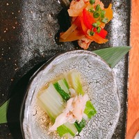 のどぐろ専門 銀座 中俣 - 