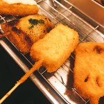 Shinsekai Janjan Yokochou Kushikatsu Katsuhiro - 