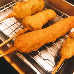 Shinsekai Janjan Yokochou Kushikatsu Katsuhiro - 