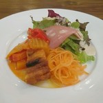 イルグラート - Aランチ前菜