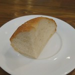 イルグラート - ランチのフォカッチャ