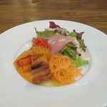 イルグラート - Aランチ前菜