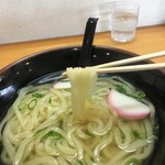 心味 - ツヤツヤの麺！