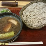 くつきそば 永昌庵 - 