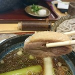 くつきそば 永昌庵 - 