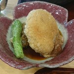 くつきそば 永昌庵 - 