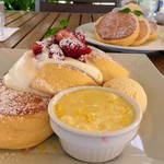 幸せのパンケーキ - 