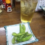 Yosaku - そば茶割