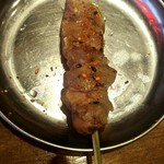 もつ焼き おとんば 上野店 - カシラ 税抜き90円