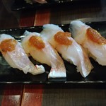 麺哲支店 麺野郎 - 鮨-おじさん