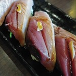 麺哲支店 麺野郎 - 鮨