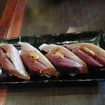 麺哲支店 麺野郎 - 鮨