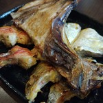 麺哲支店 麺野郎 - かまの盛り合わせ