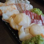 麺哲支店 麺野郎 - 造り盛り