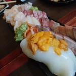 麺哲支店 麺野郎 - 造り盛り