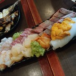 麺哲支店 麺野郎 - 造り盛り