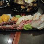 麺哲支店 麺野郎 - 造り盛り