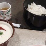 Kyoutoujitororoya - とろろと麦ごはん