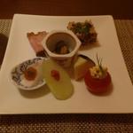 和食嘉肴 うす井 - 