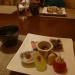 和食嘉肴 うす井 - 