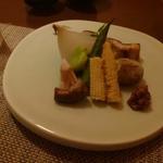 和食嘉肴 うす井 - 