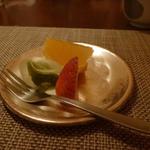 和食嘉肴 うす井 - 