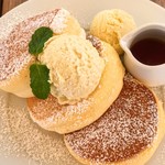 幸せのパンケーキ - 