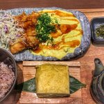 とりとたまごの専門店 EggFarm 鳥玉 - 