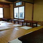 ちく満 - 店内