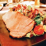 炭火焼肉 弁慶 - ローストビーフ‼︎