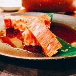 炭火焼肉 弁慶 - サシがスゴイ‼︎
