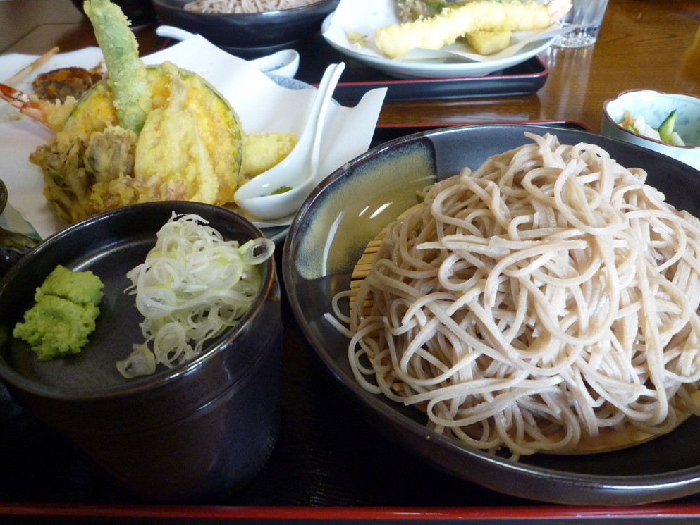 そば道楽 name=
