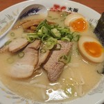 Oosaka Fukuchin Ramen - 