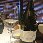 リストランテ カノフィーロ - ウマニ・ロンキのヴェルディッキオ