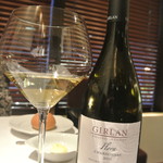 リストランテ カノフィーロ - アルト・アディジェのシャルドネ