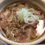 山形の肉そば屋 - 