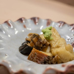 うを徳 - 上總大原（かずさおほはら）蚫（あはび）