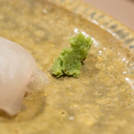 うを徳 - 山葵（わさび）