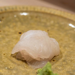 うを徳 - 豊後（ぶんご）眞子王餘魚（まこがれひ、=城下鰈（しろしたがれひ））